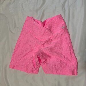 Move Your Booty - Shorts Neon